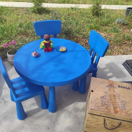 Les Quatre Chenes Apartment Bauduen Bagian luar foto