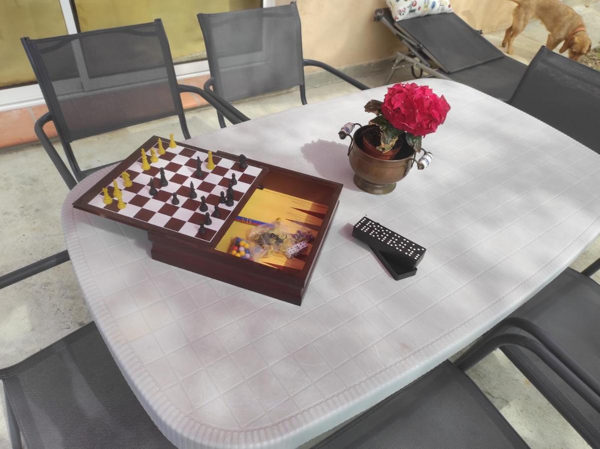 Les Quatre Chenes Apartment Bauduen Bagian luar foto